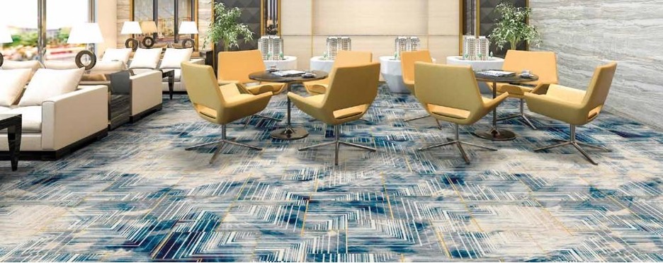 All About Axminster Carpet for Hospitality￼